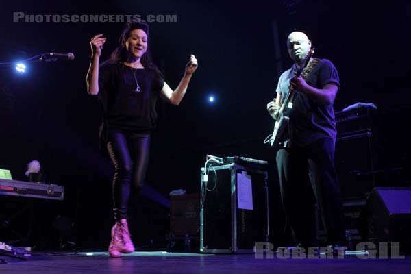 MY BRIGHTEST DIAMOND - 2015-02-13 - PARIS - Gaite Lyrique - Shara Worden